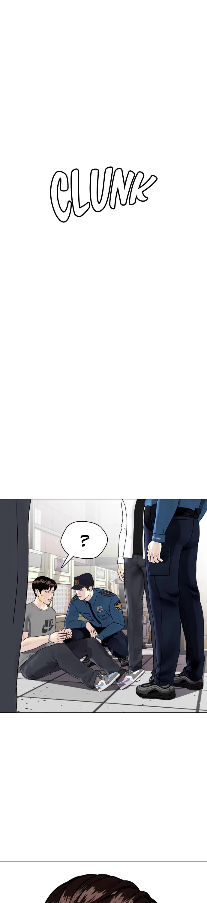 The Outcast Is Too Good at Martial Arts Chapter 4 page 26 - Chapter 4: Ep. 4 - To Beat or Be Beaten