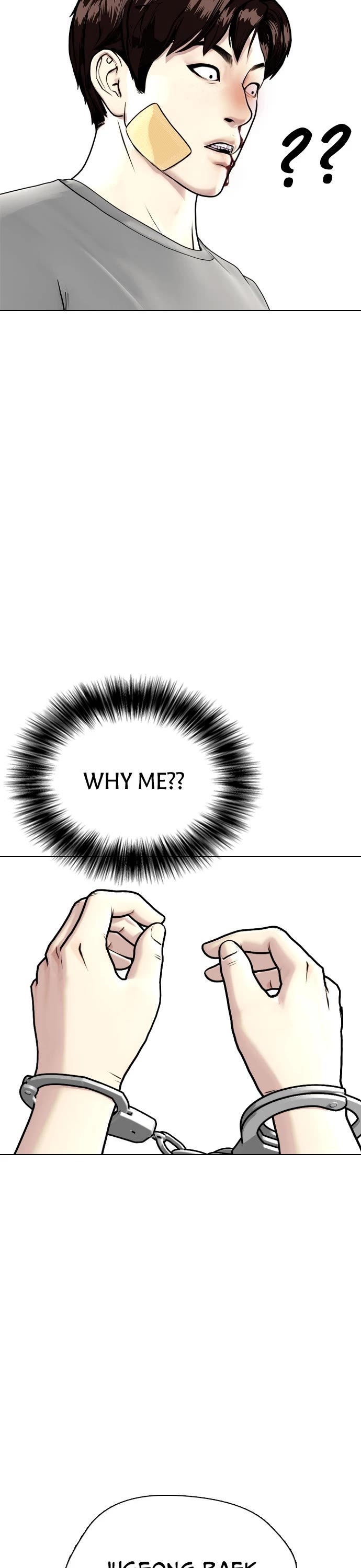 The Outcast Is Too Good at Martial Arts Chapter 4 page 27 - Chapter 4: Ep. 4 - To Beat or Be Beaten