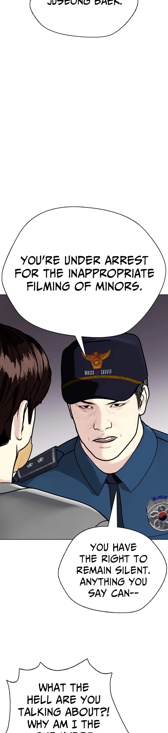The Outcast Is Too Good at Martial Arts Chapter 4 page 28 - Chapter 4: Ep. 4 - To Beat or Be Beaten