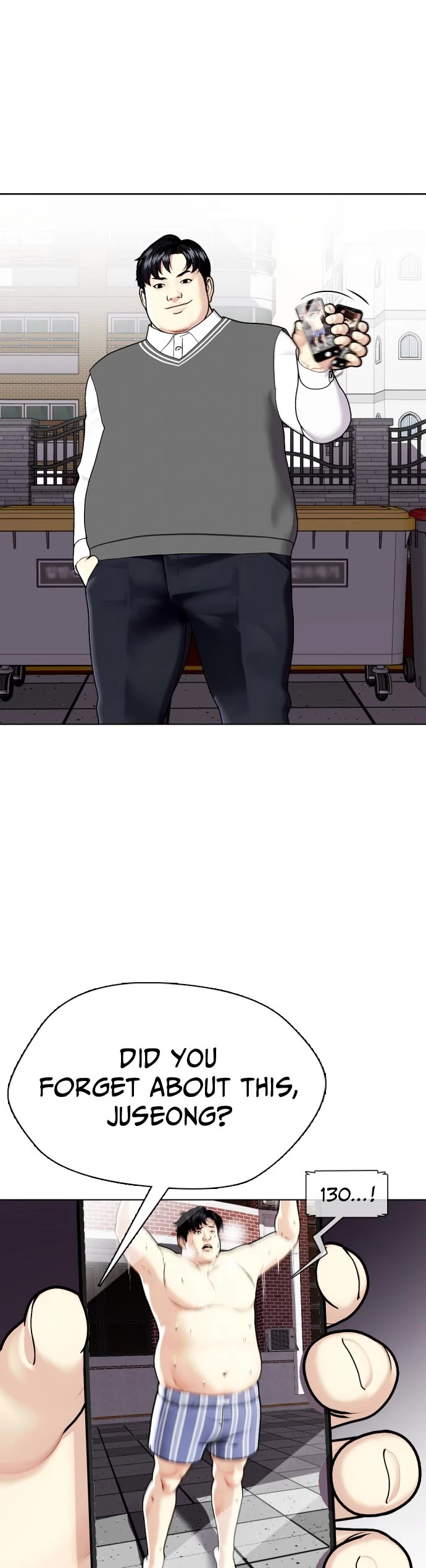 The Outcast Is Too Good at Martial Arts Chapter 4 page 30 - Chapter 4: Ep. 4 - To Beat or Be Beaten