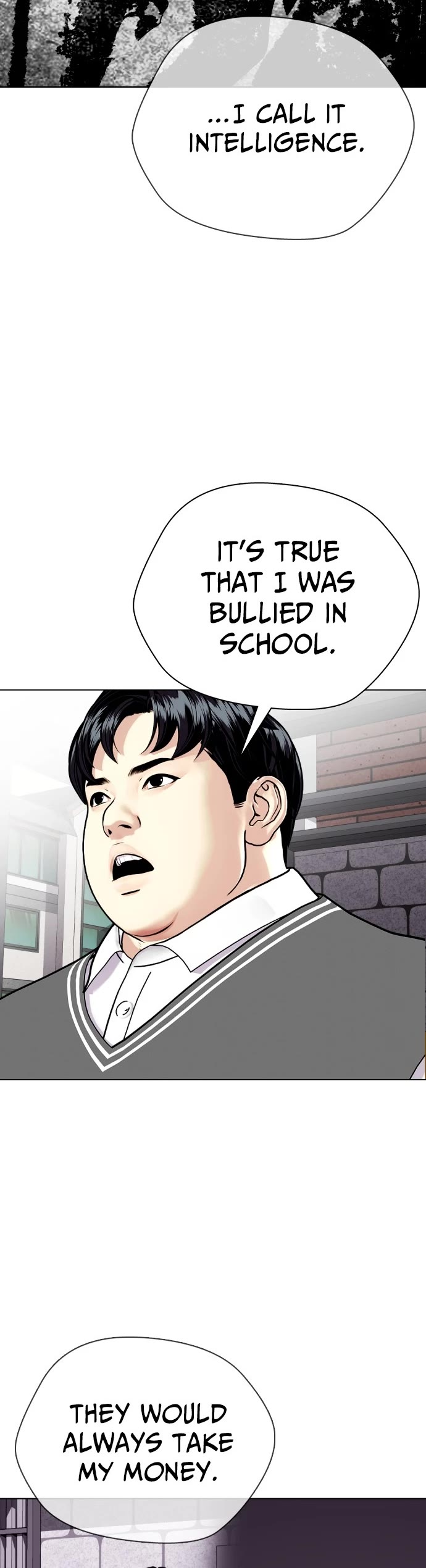 The Outcast Is Too Good at Martial Arts Chapter 4 page 35 - Chapter 4: Ep. 4 - To Beat or Be Beaten