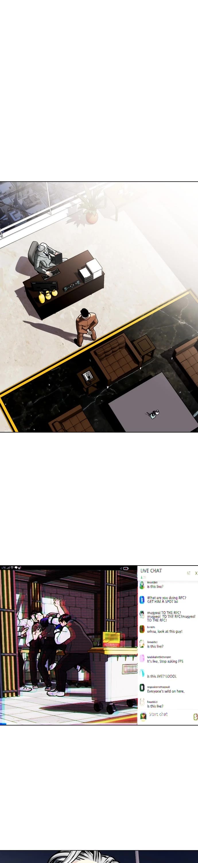 The Outcast Is Too Good at Martial Arts Chapter 4 page 41 - Chapter 4: Ep. 4 - To Beat or Be Beaten