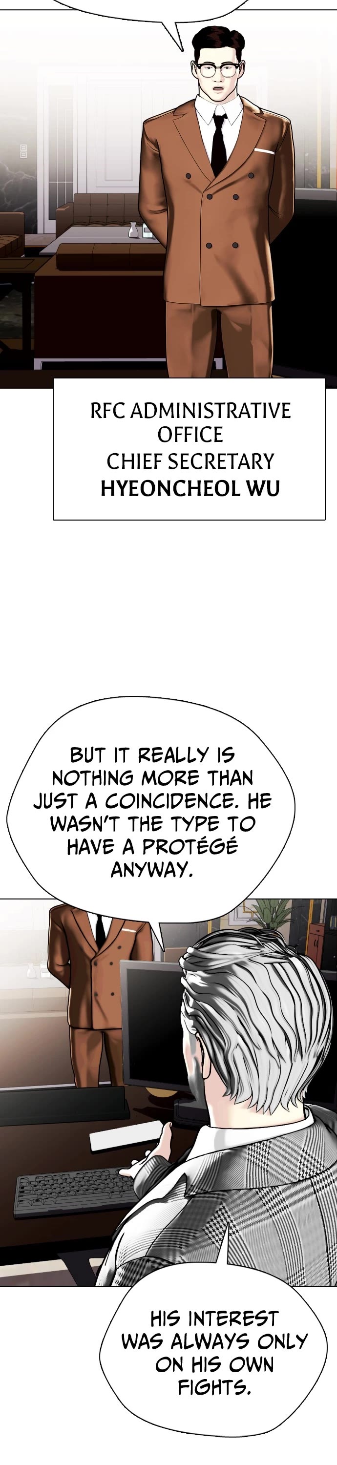 The Outcast Is Too Good at Martial Arts Chapter 4 page 43 - Chapter 4: Ep. 4 - To Beat or Be Beaten