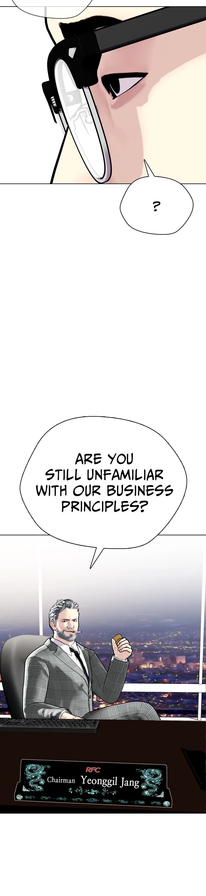 The Outcast Is Too Good at Martial Arts Chapter 4 page 46 - Chapter 4: Ep. 4 - To Beat or Be Beaten