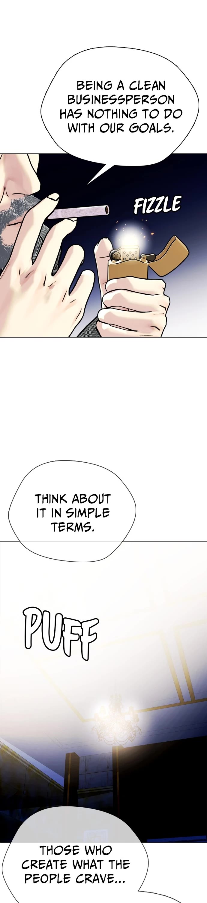 The Outcast Is Too Good at Martial Arts Chapter 4 page 47 - Chapter 4: Ep. 4 - To Beat or Be Beaten