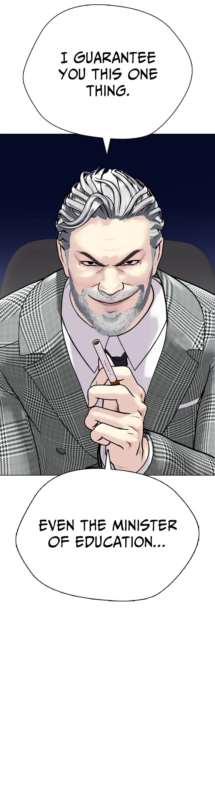 The Outcast Is Too Good at Martial Arts Chapter 4 page 50 - Chapter 4: Ep. 4 - To Beat or Be Beaten