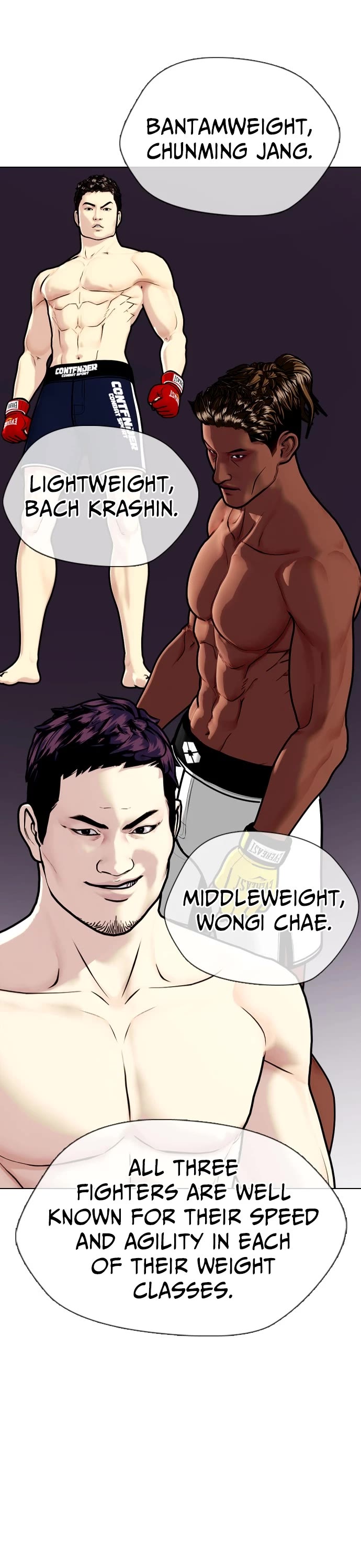 The Outcast Is Too Good at Martial Arts Chapter 4 page 53 - Chapter 4: Ep. 4 - To Beat or Be Beaten