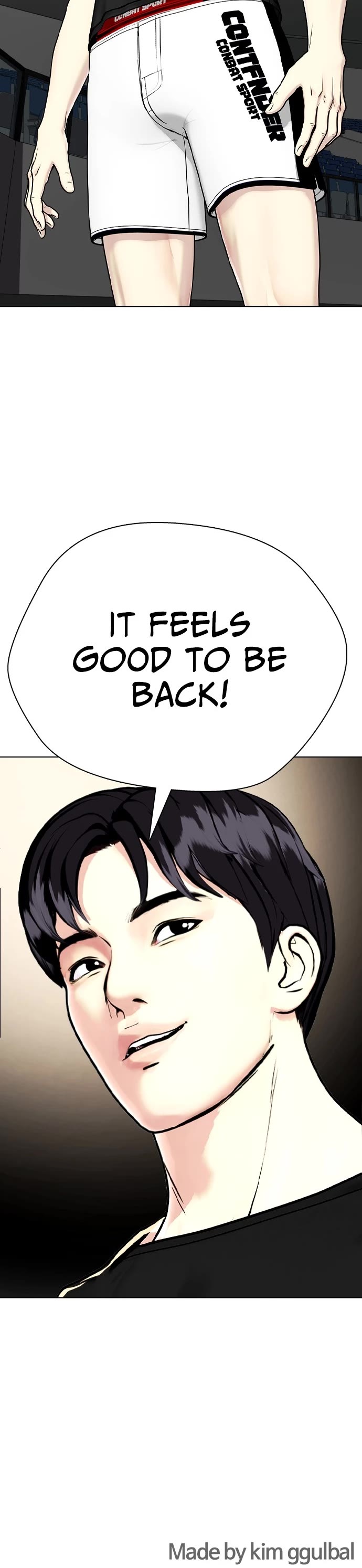 The Outcast Is Too Good at Martial Arts Chapter 4 page 60 - Chapter 4: Ep. 4 - To Beat or Be Beaten