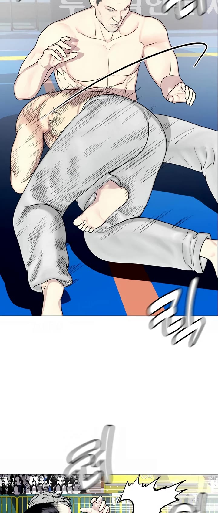 The Outcast Is Too Good at Martial Arts Chapter 40 page 11 - Chapter 40