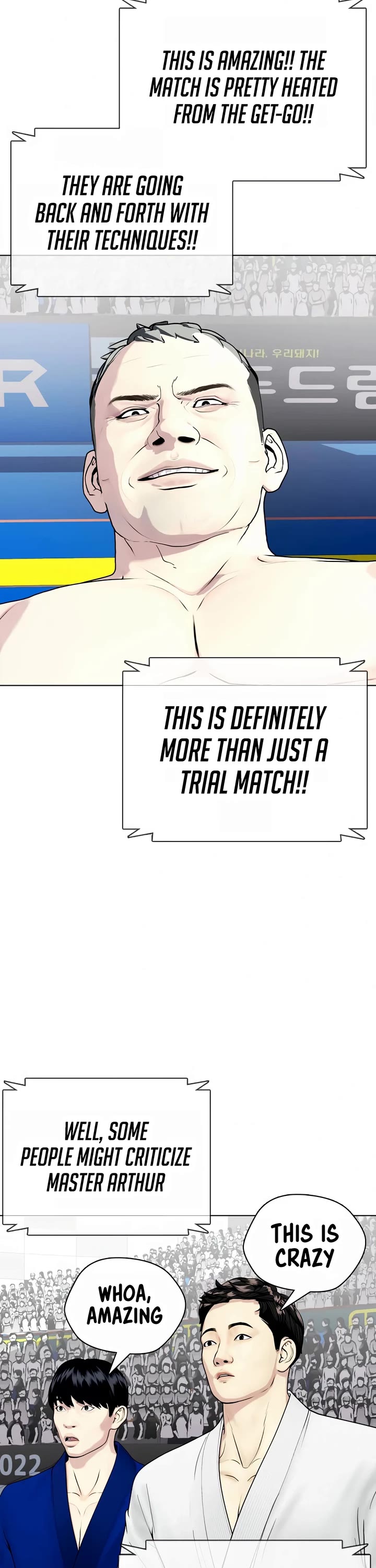 The Outcast Is Too Good at Martial Arts Chapter 40 page 14 - Chapter 40