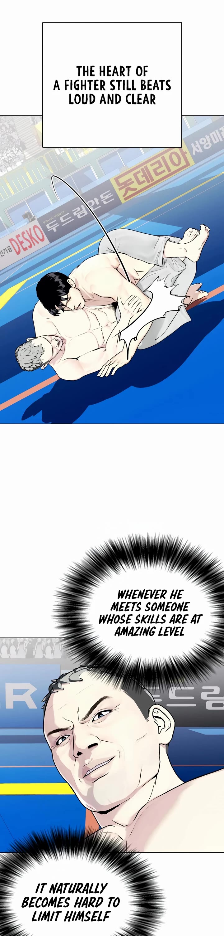The Outcast Is Too Good at Martial Arts Chapter 40 page 17 - Chapter 40