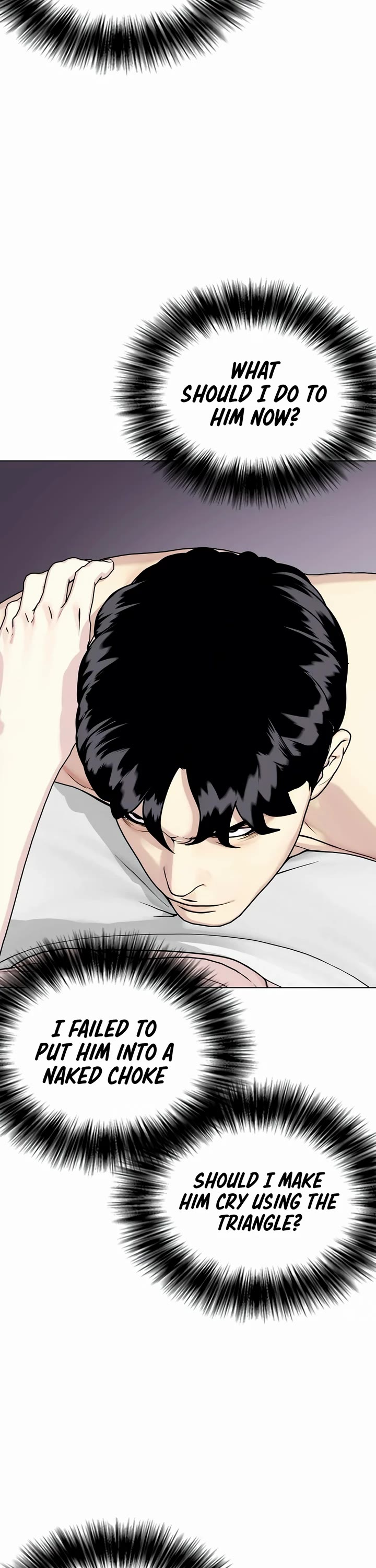 The Outcast Is Too Good at Martial Arts Chapter 40 page 18 - Chapter 40