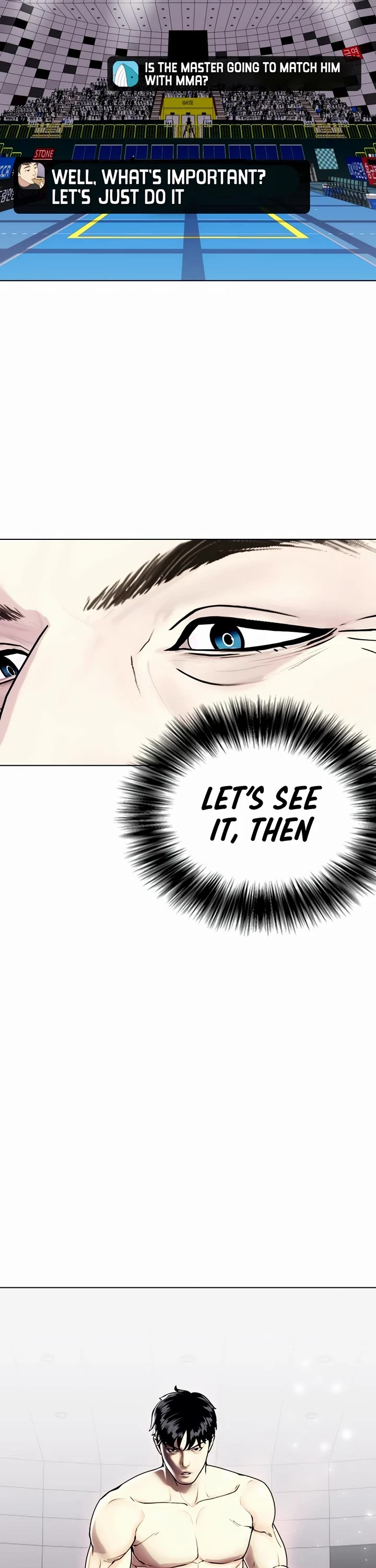 The Outcast Is Too Good at Martial Arts Chapter 40 page 2 - Chapter 40
