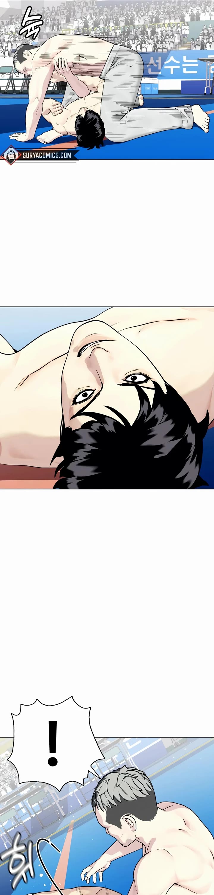 The Outcast Is Too Good at Martial Arts Chapter 40 page 25 - Chapter 40