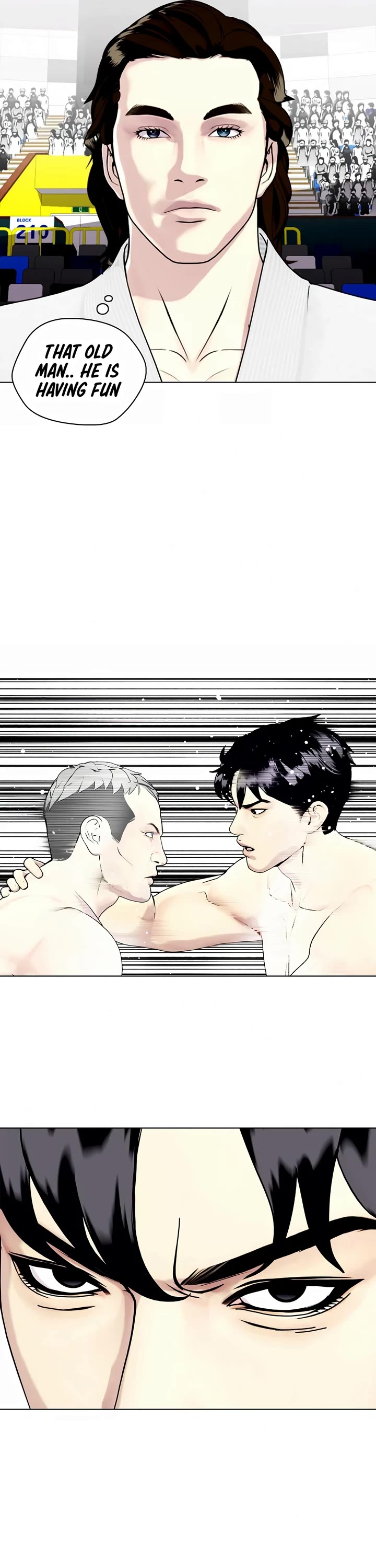 The Outcast Is Too Good at Martial Arts Chapter 40 page 29 - Chapter 40