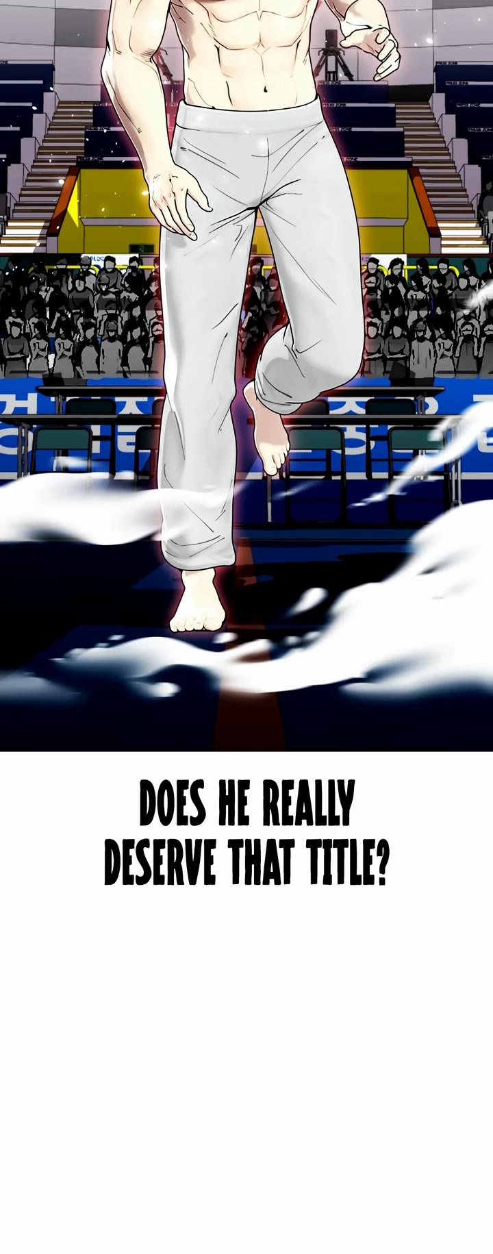 The Outcast Is Too Good at Martial Arts Chapter 40 page 3 - Chapter 40