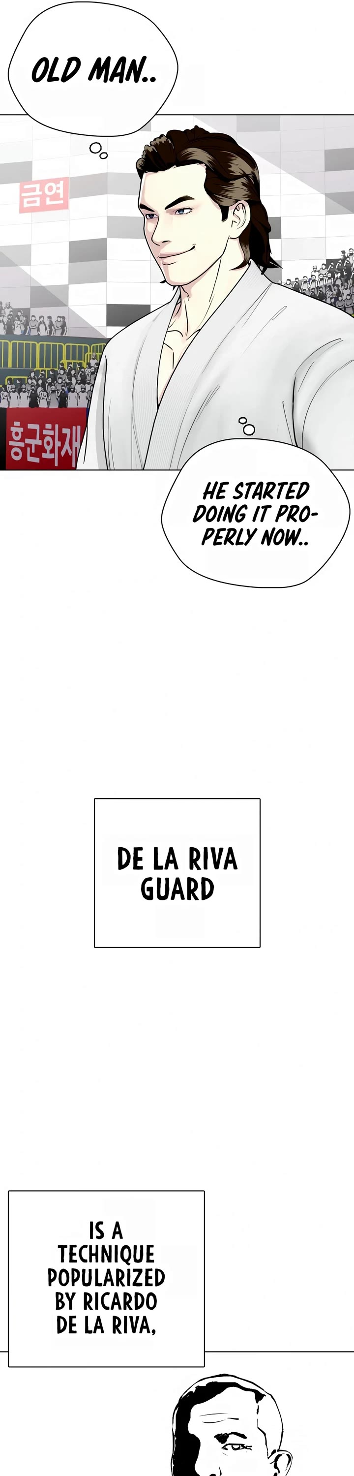 The Outcast Is Too Good at Martial Arts Chapter 40 page 32 - Chapter 40