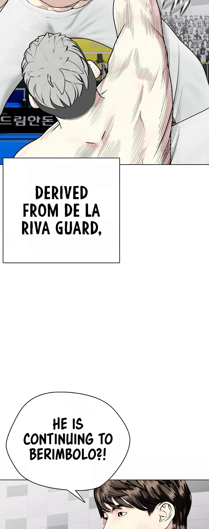 The Outcast Is Too Good at Martial Arts Chapter 40 page 34 - Chapter 40