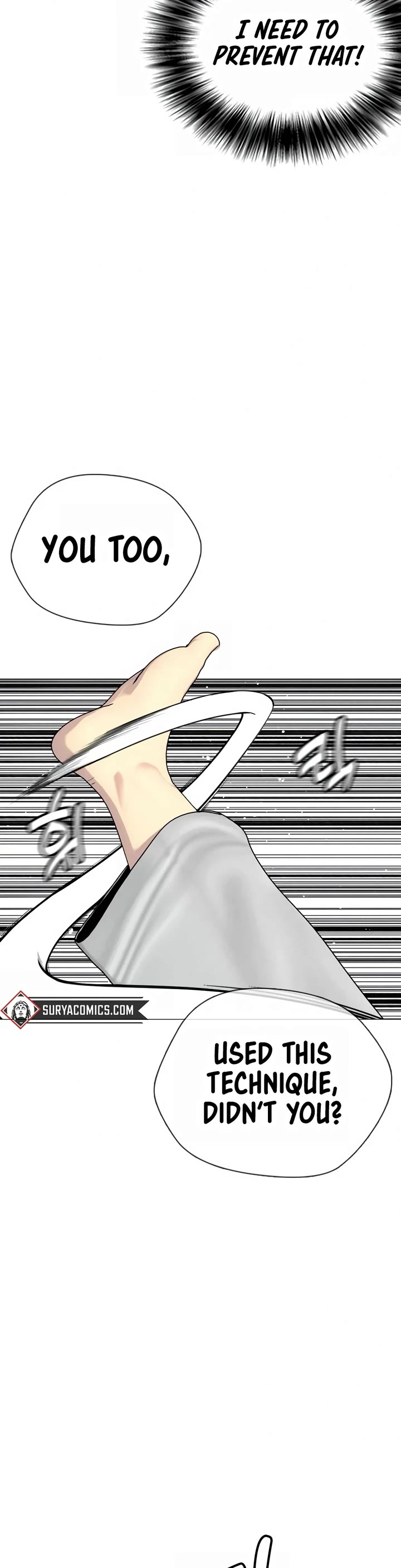 The Outcast Is Too Good at Martial Arts Chapter 40 page 37 - Chapter 40