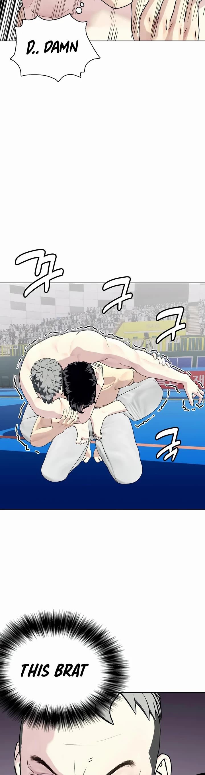 The Outcast Is Too Good at Martial Arts Chapter 40 page 40 - Chapter 40