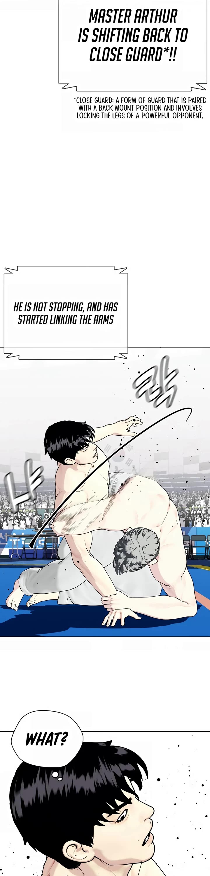 The Outcast Is Too Good at Martial Arts Chapter 40 page 47 - Chapter 40