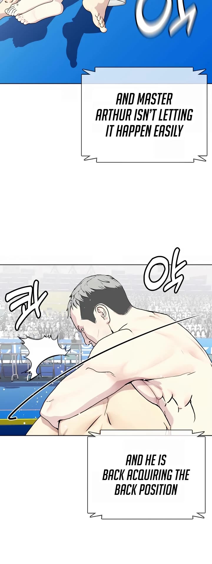 The Outcast Is Too Good at Martial Arts Chapter 40 page 49 - Chapter 40