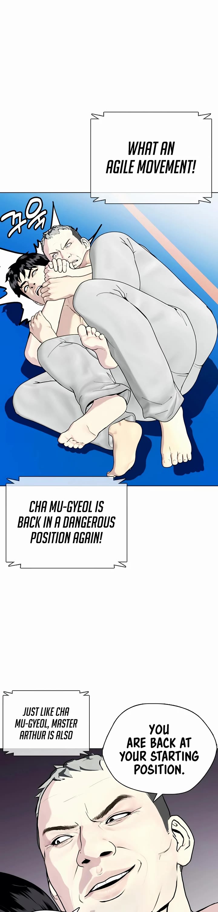 The Outcast Is Too Good at Martial Arts Chapter 40 page 50 - Chapter 40