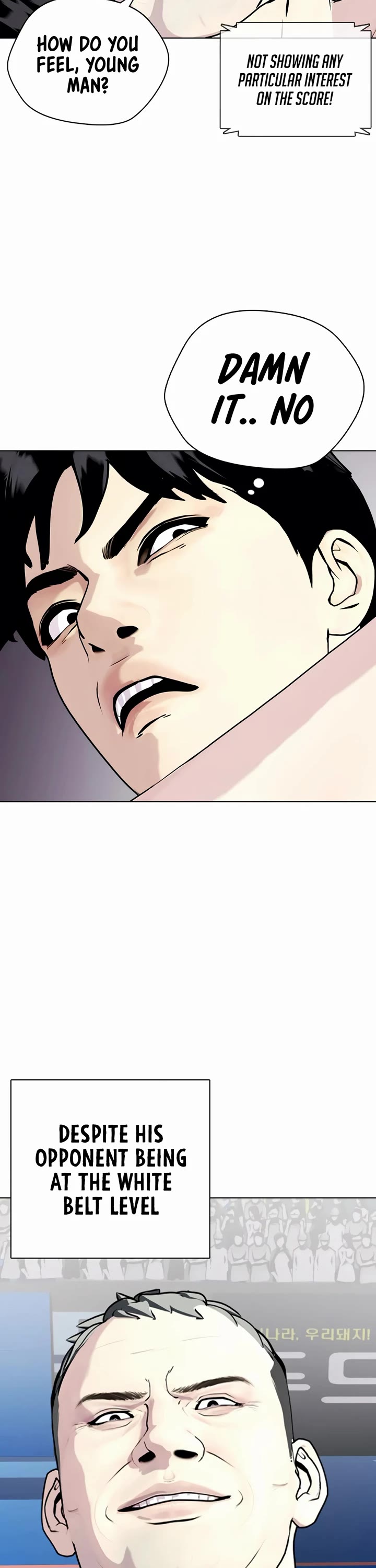 The Outcast Is Too Good at Martial Arts Chapter 40 page 51 - Chapter 40