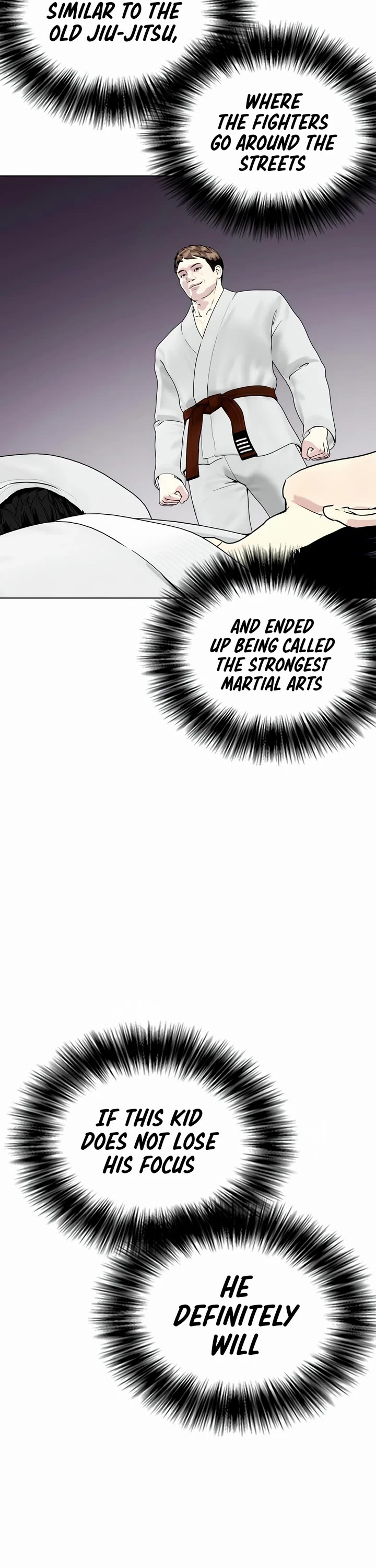 The Outcast Is Too Good at Martial Arts Chapter 40 page 54 - Chapter 40