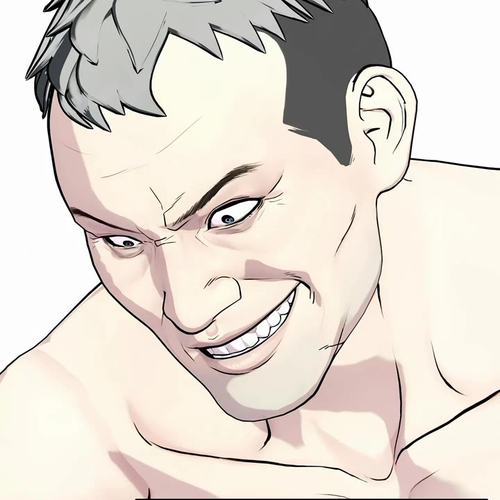 The Outcast Is Too Good at Martial Arts Chapter 40 cover