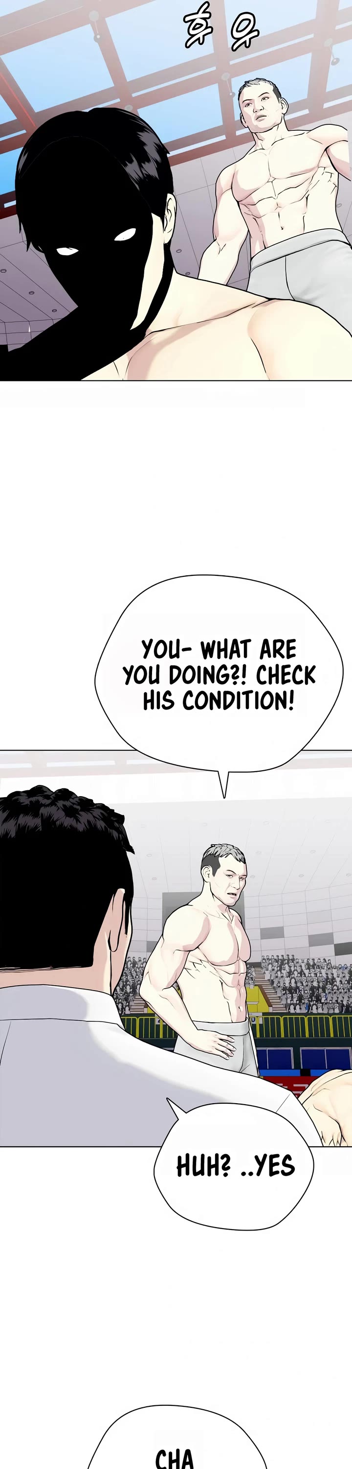 The Outcast Is Too Good at Martial Arts Chapter 41 page 13 - Chapter 41