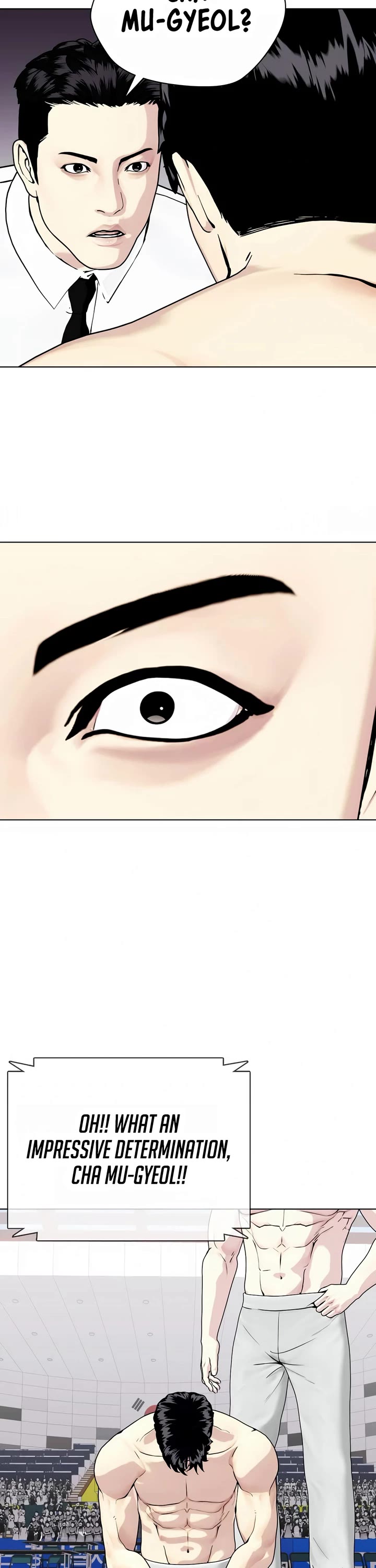 The Outcast Is Too Good at Martial Arts Chapter 41 page 14 - Chapter 41