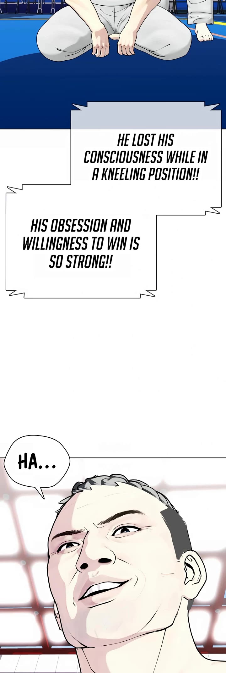 The Outcast Is Too Good at Martial Arts Chapter 41 page 15 - Chapter 41