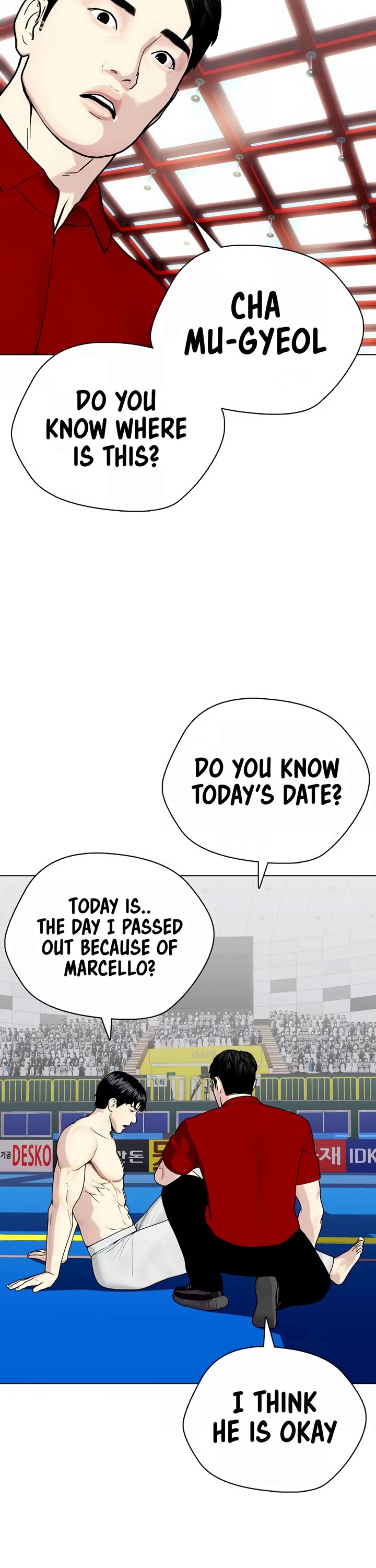 The Outcast Is Too Good at Martial Arts Chapter 41 page 18 - Chapter 41