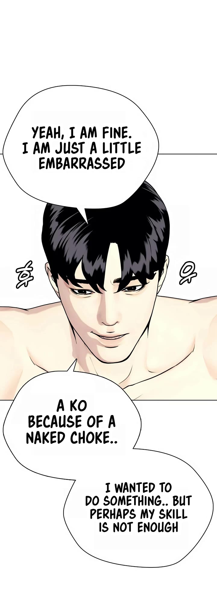 The Outcast Is Too Good at Martial Arts Chapter 41 page 19 - Chapter 41
