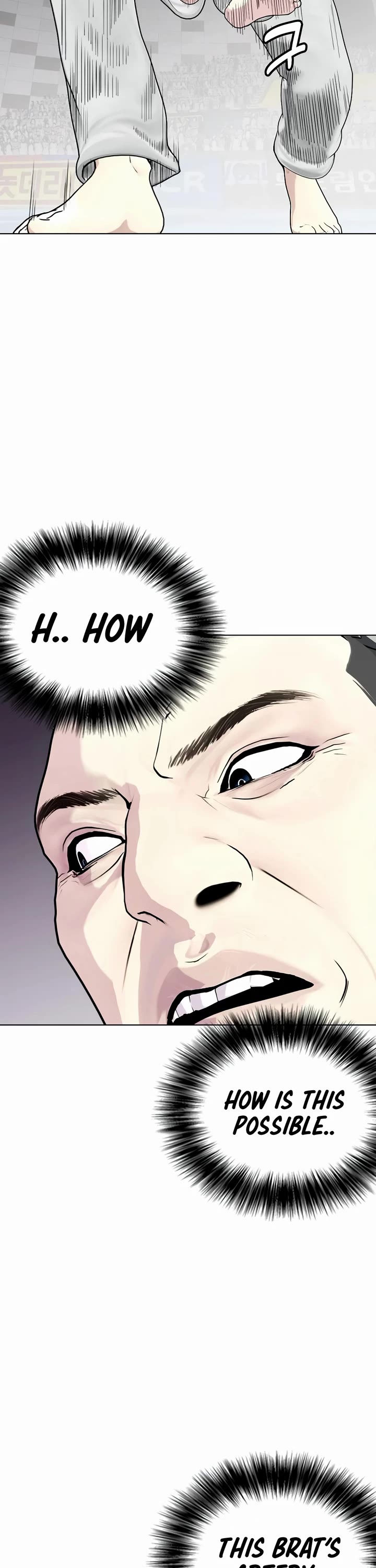 The Outcast Is Too Good at Martial Arts Chapter 41 page 2 - Chapter 41