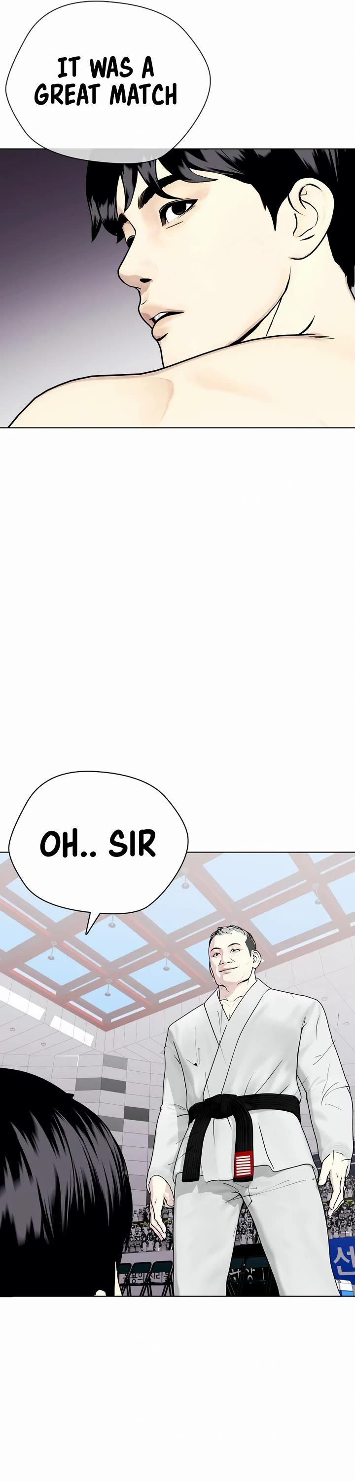 The Outcast Is Too Good at Martial Arts Chapter 41 page 21 - Chapter 41