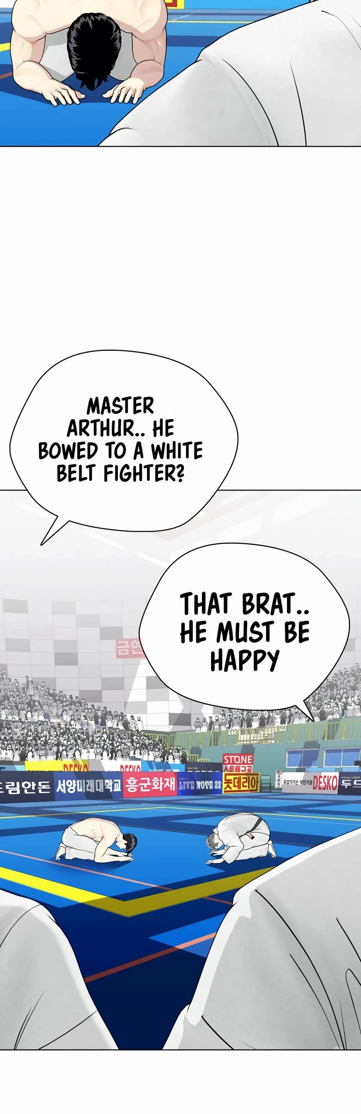 The Outcast Is Too Good at Martial Arts Chapter 41 page 24 - Chapter 41