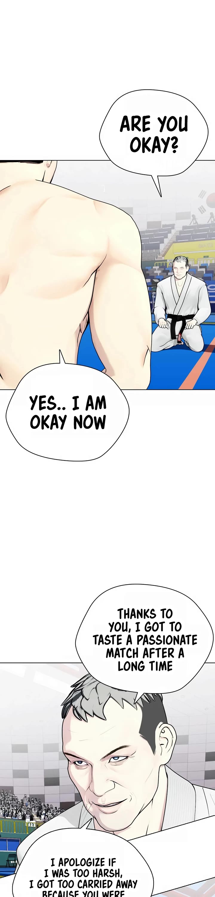 The Outcast Is Too Good at Martial Arts Chapter 41 page 25 - Chapter 41