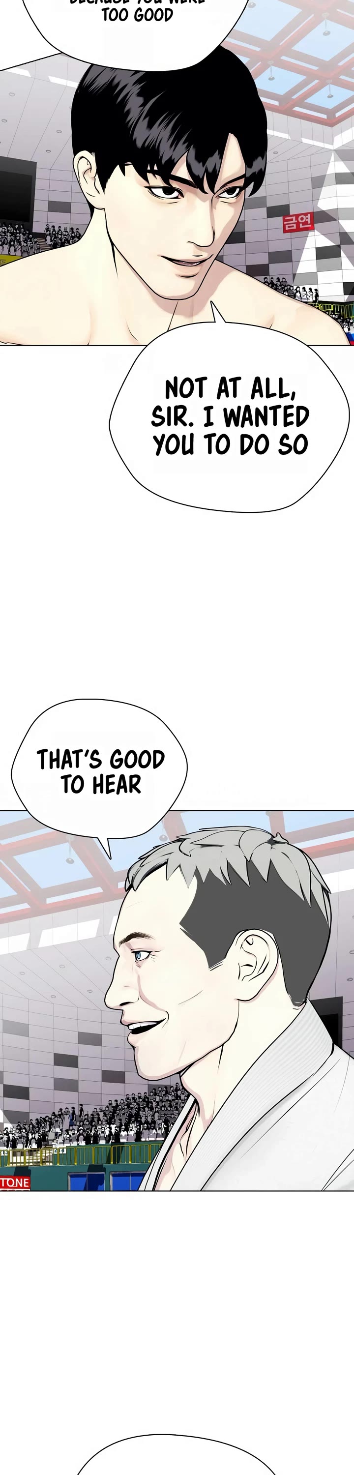 The Outcast Is Too Good at Martial Arts Chapter 41 page 26 - Chapter 41
