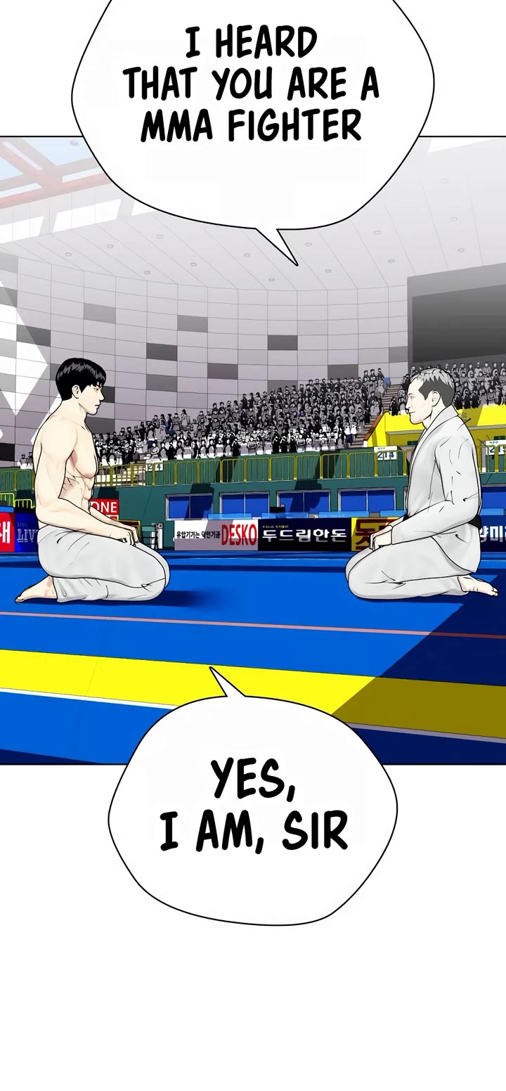 The Outcast Is Too Good at Martial Arts Chapter 41 page 27 - Chapter 41