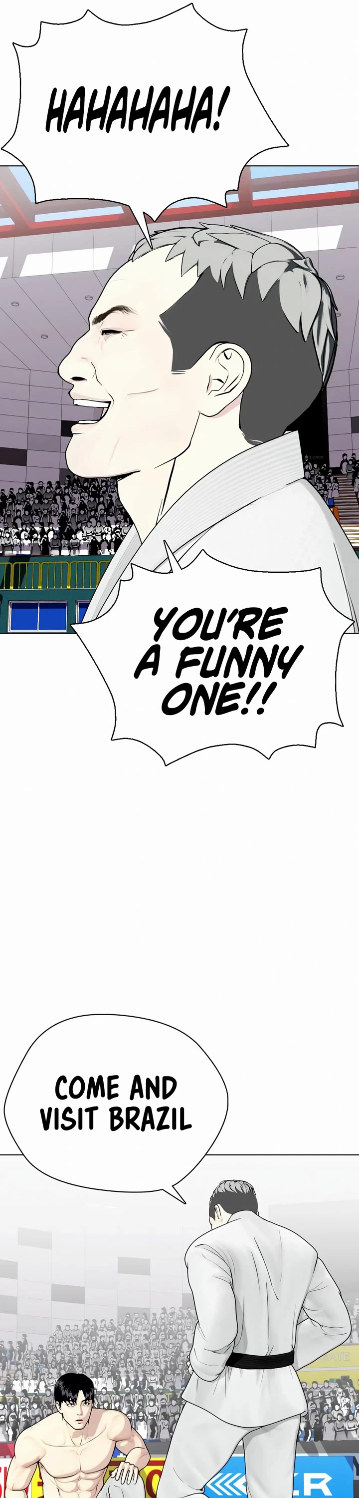 The Outcast Is Too Good at Martial Arts Chapter 41 page 29 - Chapter 41