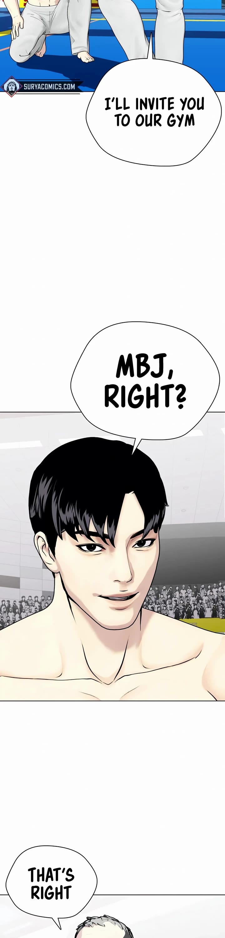 The Outcast Is Too Good at Martial Arts Chapter 41 page 30 - Chapter 41