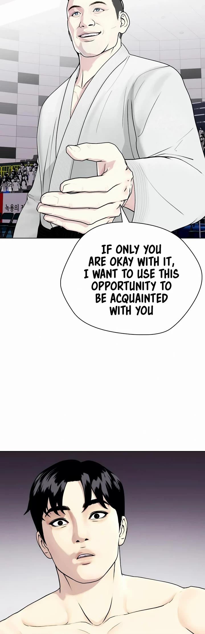 The Outcast Is Too Good at Martial Arts Chapter 41 page 31 - Chapter 41