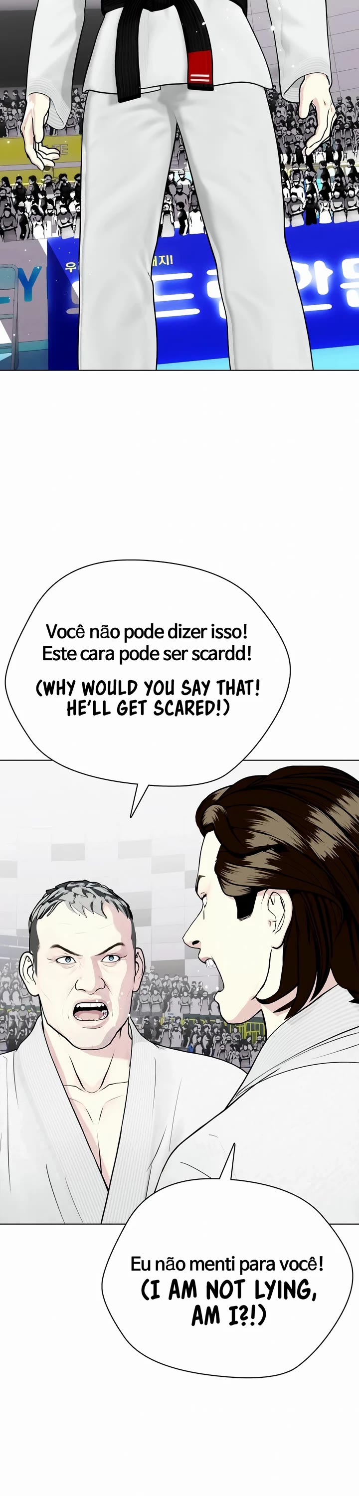 The Outcast Is Too Good at Martial Arts Chapter 41 page 34 - Chapter 41