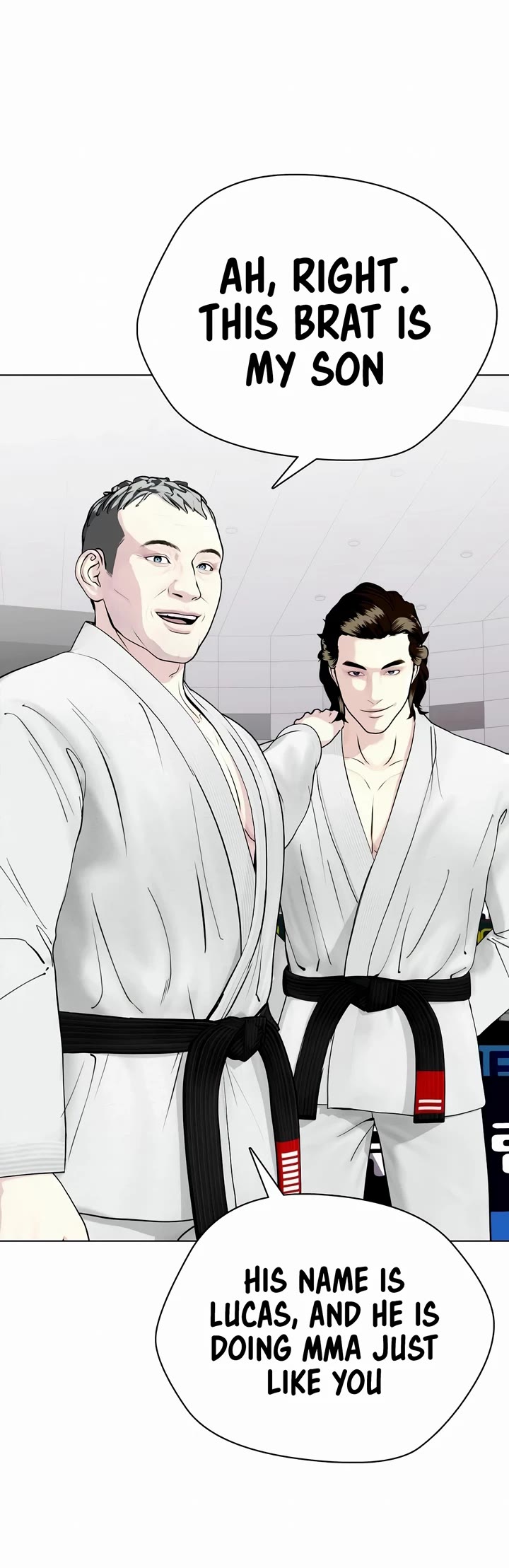 The Outcast Is Too Good at Martial Arts Chapter 41 page 36 - Chapter 41