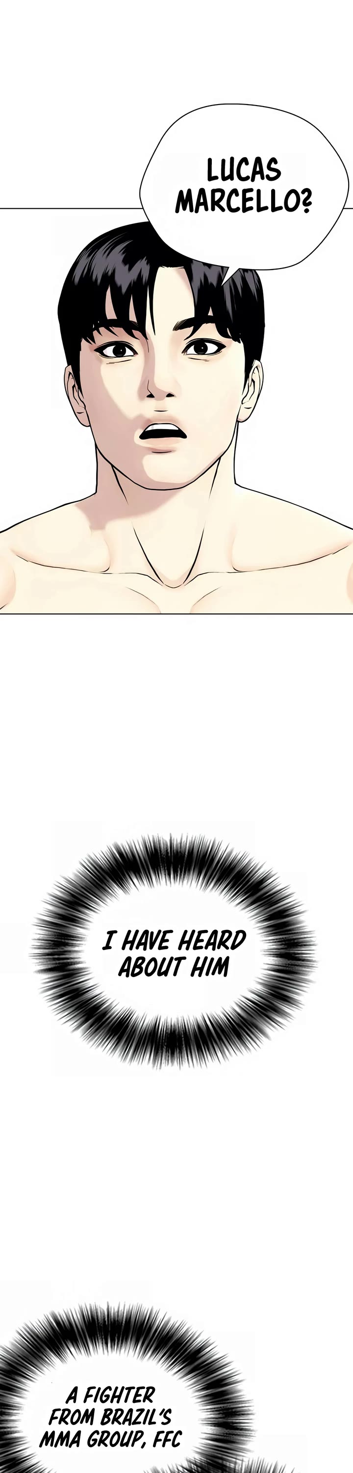 The Outcast Is Too Good at Martial Arts Chapter 41 page 37 - Chapter 41