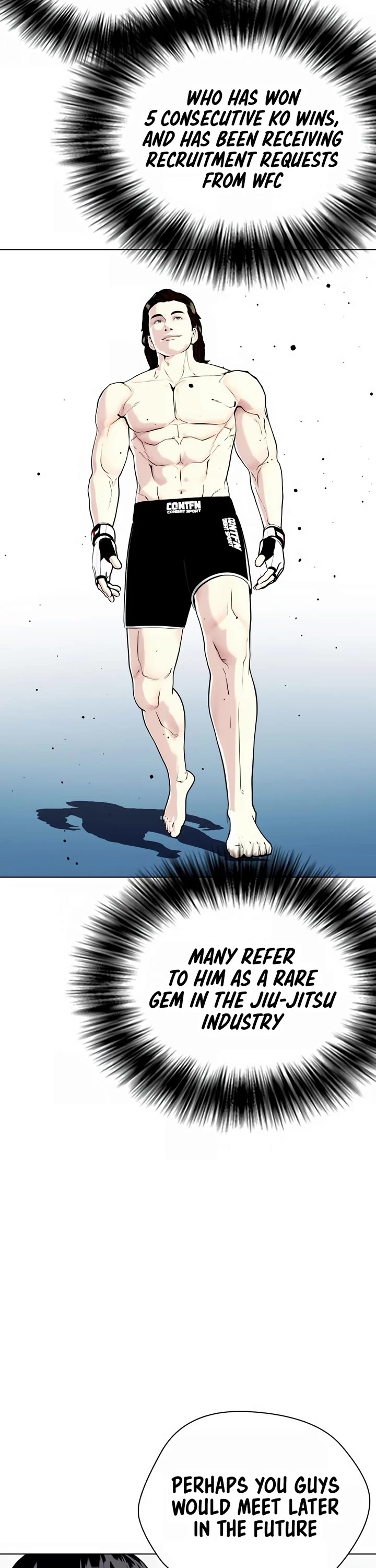 The Outcast Is Too Good at Martial Arts Chapter 41 page 38 - Chapter 41