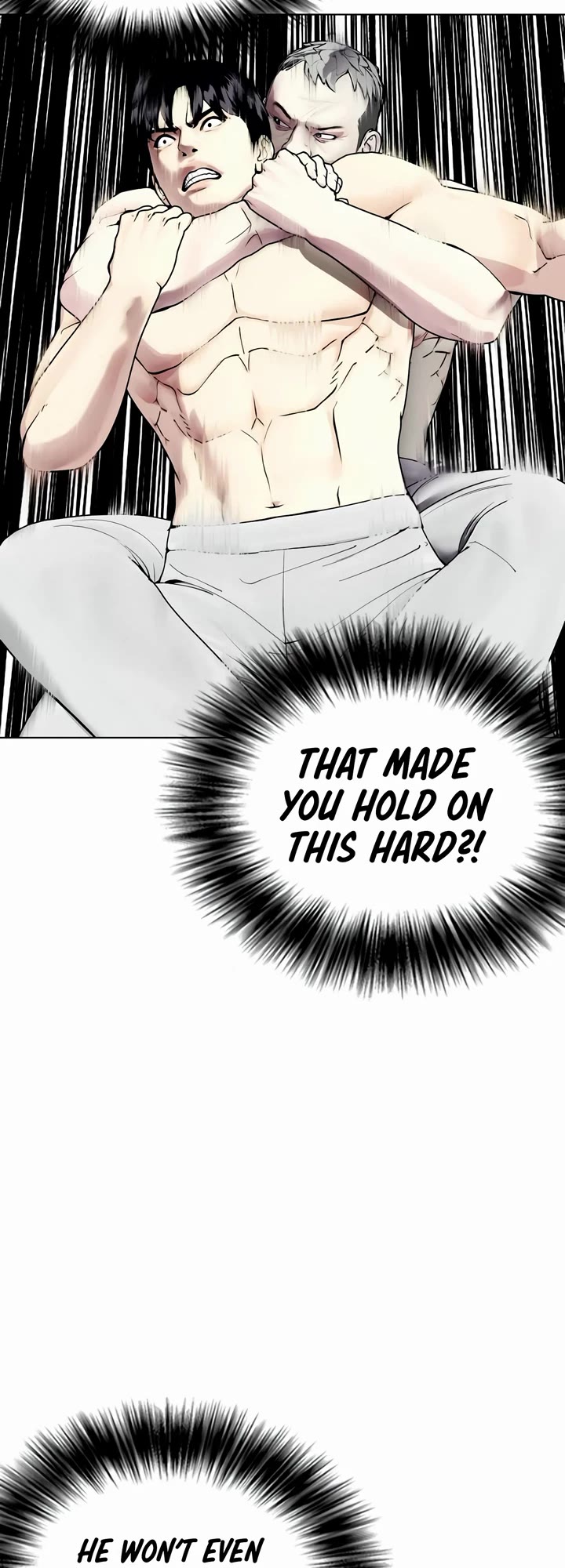 The Outcast Is Too Good at Martial Arts Chapter 41 page 4 - Chapter 41