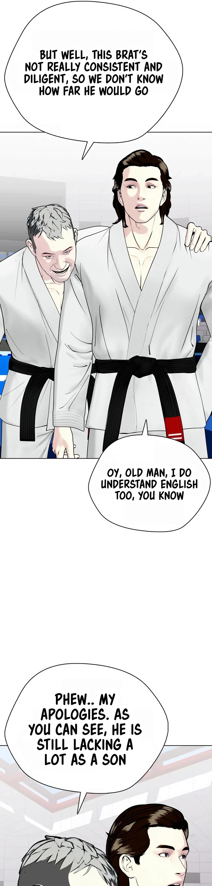 The Outcast Is Too Good at Martial Arts Chapter 41 page 41 - Chapter 41